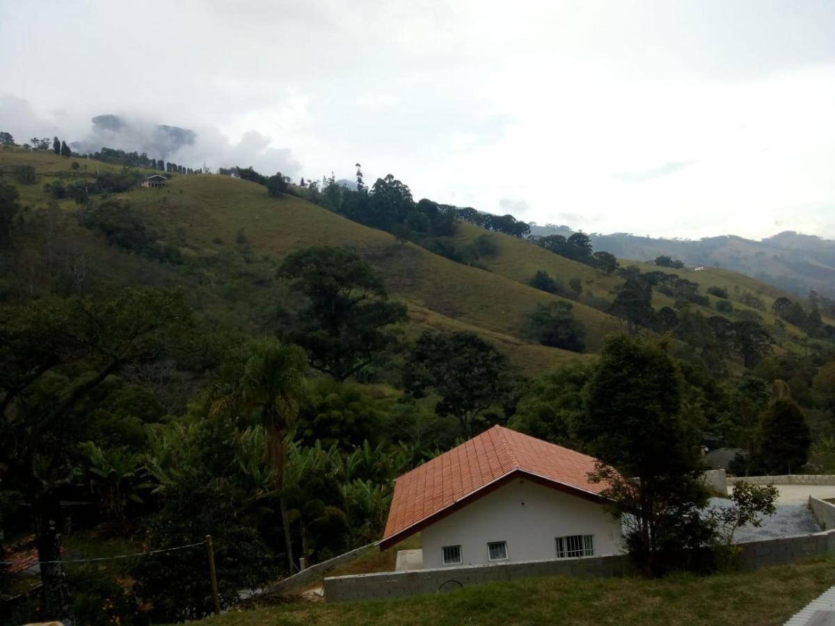 Cantinho da Divina Paz São Bento do Sapucaí Exterior foto