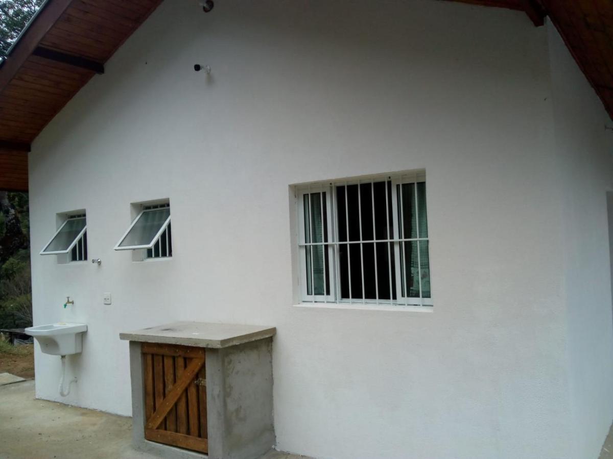 Cantinho da Divina Paz São Bento do Sapucaí Exterior foto